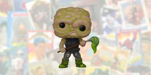 Funko Toxic Avenger figurine checklist