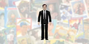 Super7 The Office figurine checklist