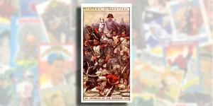 1916 Player's Napoleon trading card checklist