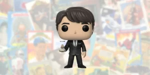 Funko Artemis Fowl figurine checklist