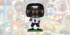 Funko Baltimore Ravens figurine checklist
