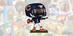 Funko Chicago Bears figurine checklist