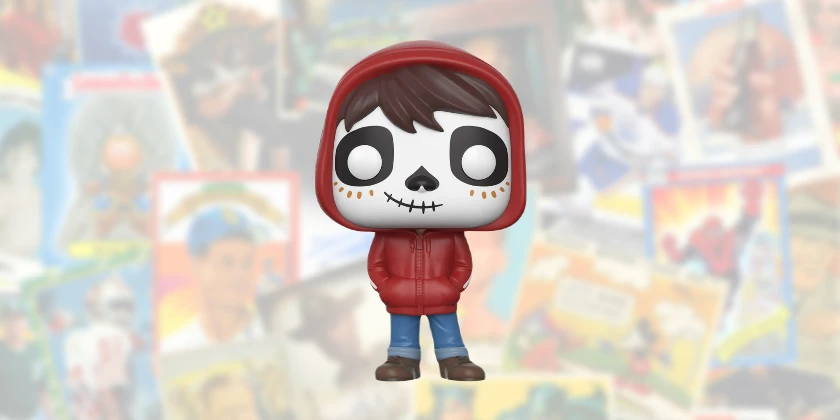 Funko Coco figurine checklist