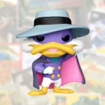 Funko Darkwing Duck figurine checklist