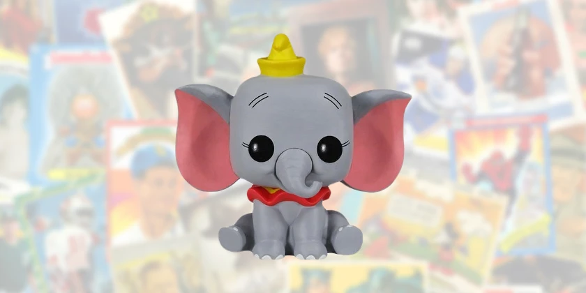 Funko Dumbo figurine checklist
