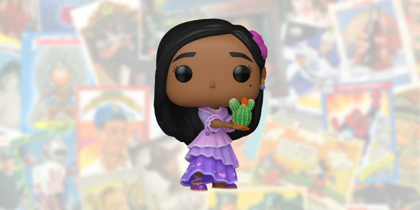 Funko Encanto figurine checklist