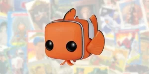 Funko Finding Nemo figurine checklist