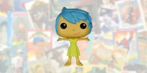 Funko Inside Out figurine checklist