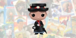 Funko Mary Poppins figurine checklist