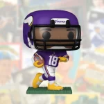 Funko Minnesota Vikings figurine checklist