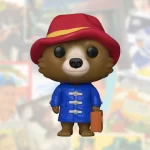 Funko Paddington figurine checklist