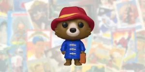Funko Paddington figurine checklist