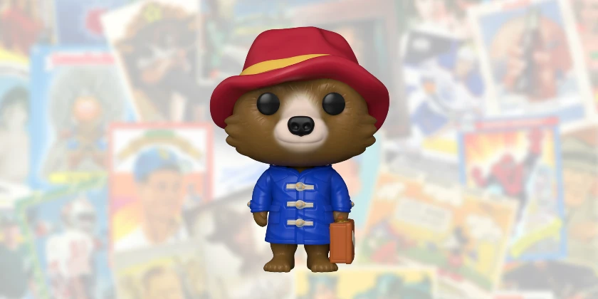 Funko Paddington figurine checklist