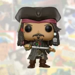 Funko Pirates of the Caribbean figurine checklist