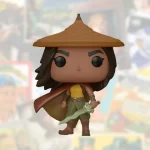 Funko Raya and the Last Dragon figurine checklist