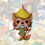 Funko Robin Hood figurine checklist