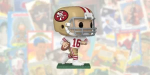 Funko San Francisco 49ers figurine checklist