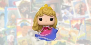 Funko Sleeping Beauty figurine checklist