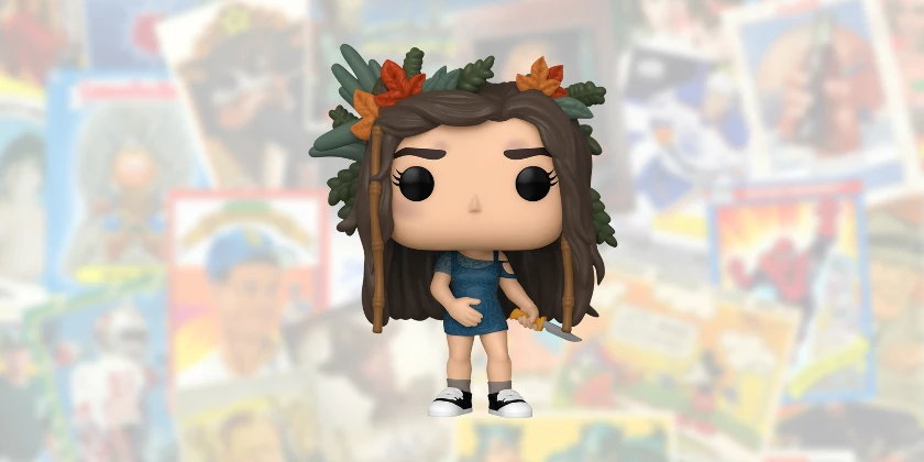Funko Yellowjackets figurine checklist