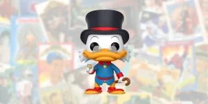Funko Duck Tales figurine checklist