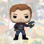 Funko Guardians of the Galaxy figurine checklist