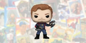 Funko Guardians of the Galaxy figurine checklist