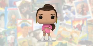 Funko Rosalia figurine checklist