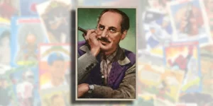 1952 Bowman Television and Radio stars of NBC trading card checklist