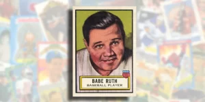 1952 Topps Look n See trading card checklist
