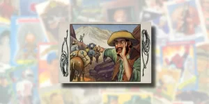 1953 Bowman Frontier Days trading card checklist