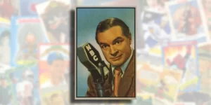 1953 Bowman Radio and TV Stars trading card checklist