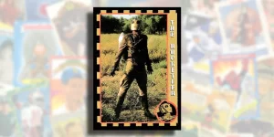 1991 Topps Rocketeer trading card checklist