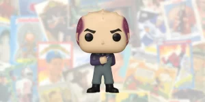 Funko Galaxy Quest figurine checklist