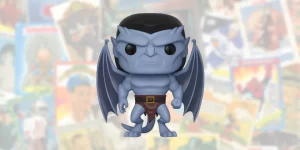 Funko Gargoyles figurine checklist