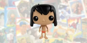 Funko Jungle Book figurine checklist