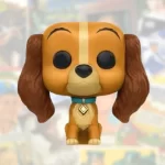 Funko Lady and the Tramp figurine checklist
