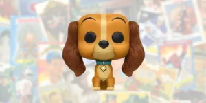 Funko Lady and the Tramp figurine checklist