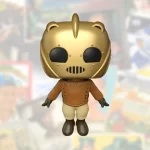 Funko Rocketeer figurine checklist