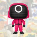 Funko Squid Game figurine checklist