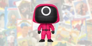 Funko Squid Game figurine checklist