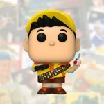 Funko Up figurine checklist