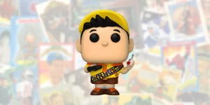 Funko Up figurine checklist