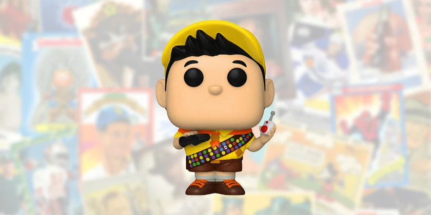 Funko Up figurine checklist