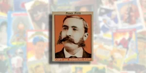 1935 Fleer Cops and Robbers trading card checklist