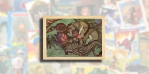 1956 Gum Inc Adventure trading card checklist
