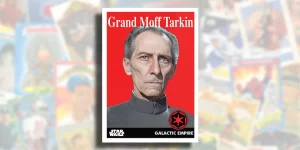 2024 Topps Throwback Thursday Star Wars trading card checklist
