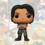 Funko Altered Carbon figurine checklist