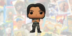 Funko Altered Carbon figurine checklist