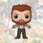 Funko American Gods figurine checklist