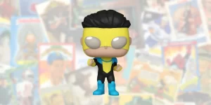 Funko Invincible figurine checklist